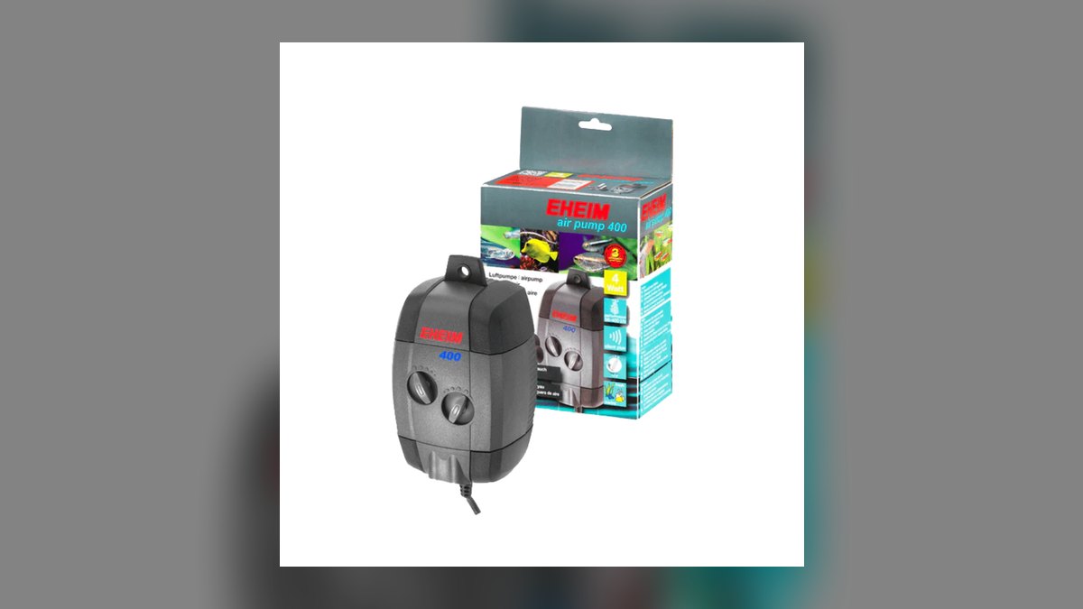 Top 10 Aquarium Air Pumps for High-Output Bubble Walls — figure 1