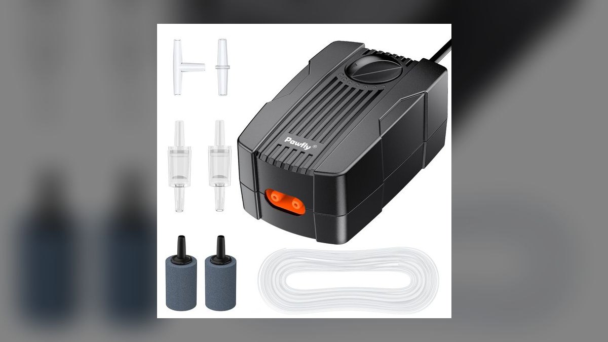 Top 10 Aquarium Air Pumps for High-Output Bubble Walls — figure 5