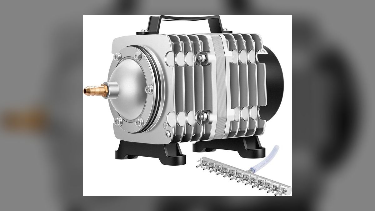 Top 10 Aquarium Air Pumps for High-Output Bubble Walls — figure 8