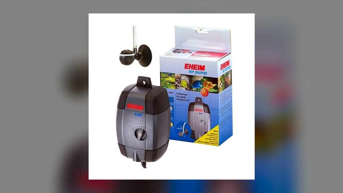 Top 10 Aquarium Air Pumps for High-Output Bubble Walls — figure 9