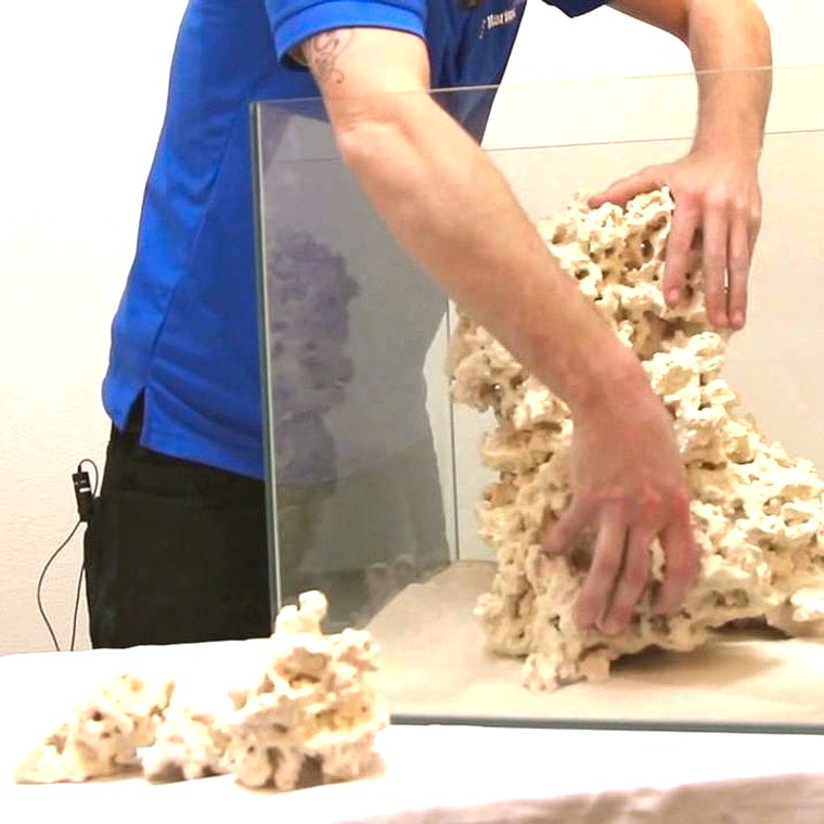 AquaMaxx Dry Rock