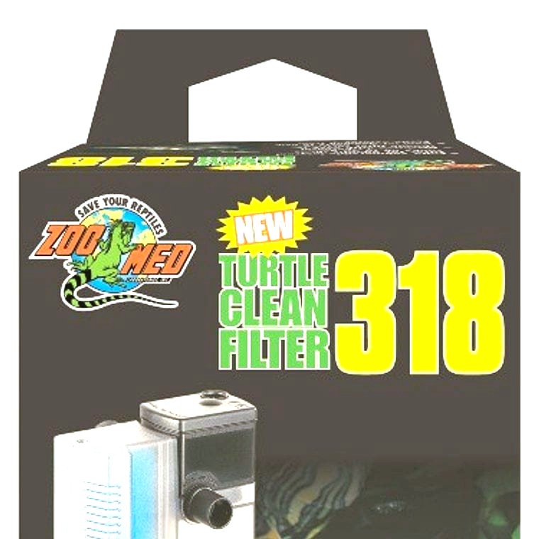 Zoo Med Turtle Clean 318