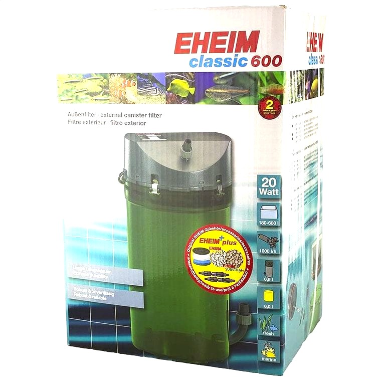 Eheim Classic 2217