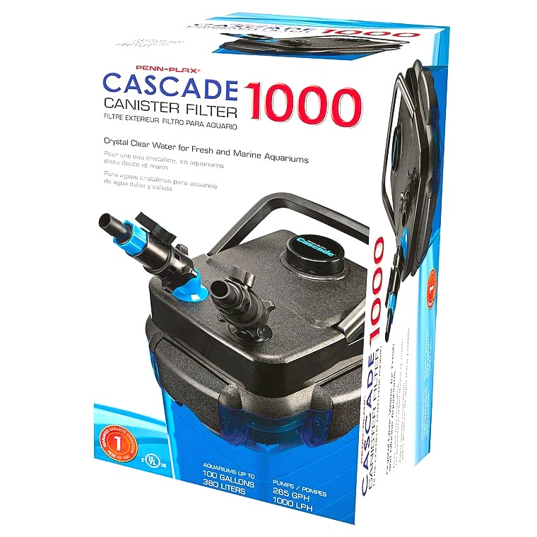 Penn-Plax Cascade 1000