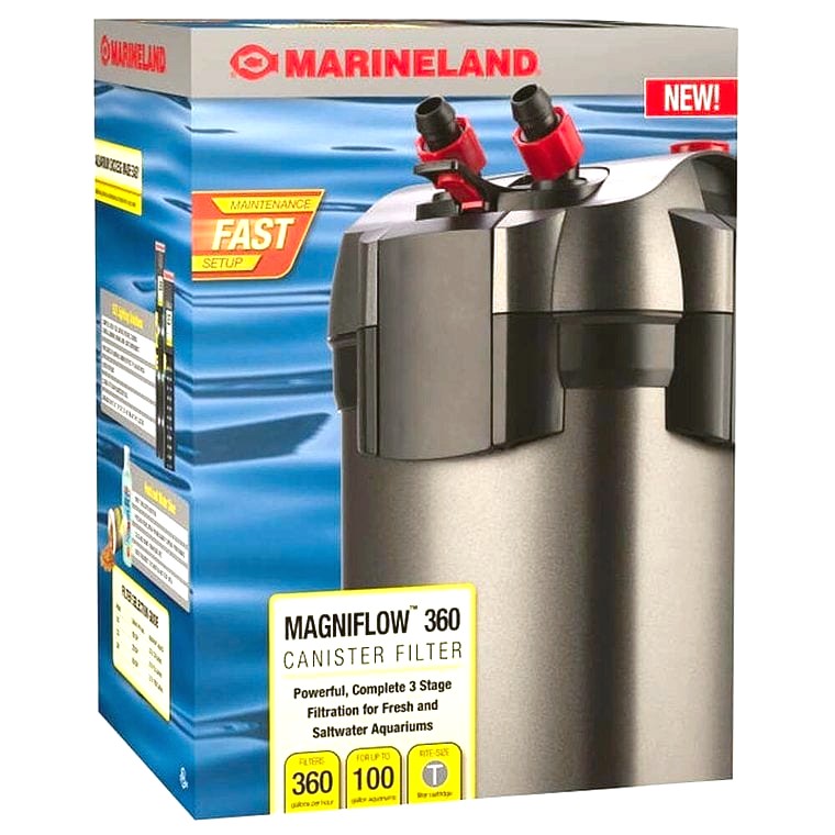 Marineland Magniflow 360