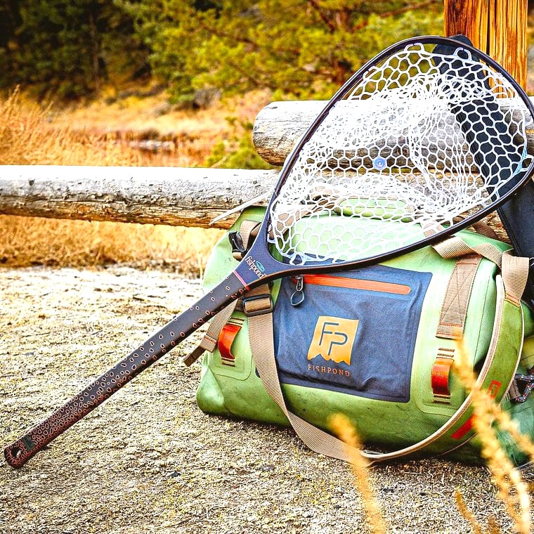 Fishpond Nomad Mid-Length Net