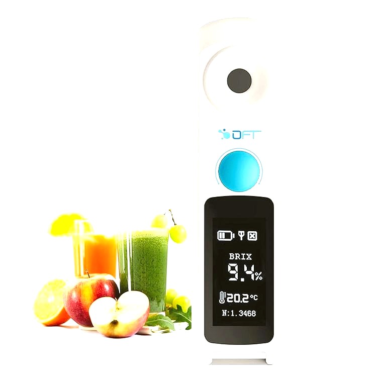 Digital Refractometer for Salinity by TDS Meter (TDS-3)