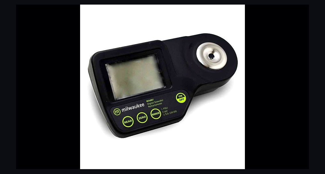 Top 10 Refractometers for Measuring Salinity in Saltwater Tanks in 2027
