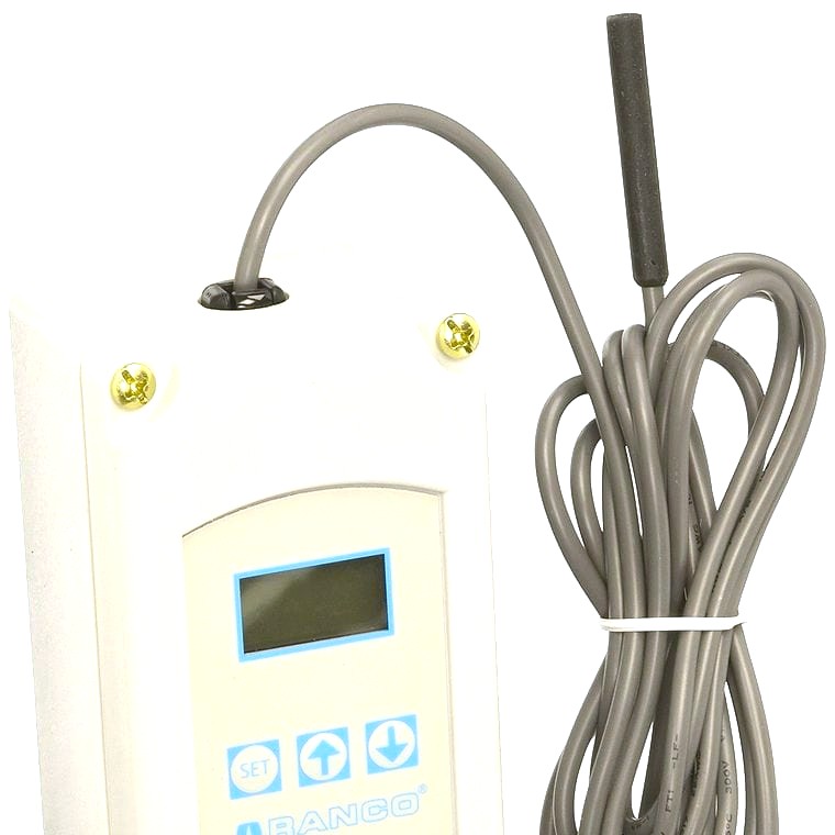 Ranco ETC-111000 Digital Temperature Controller