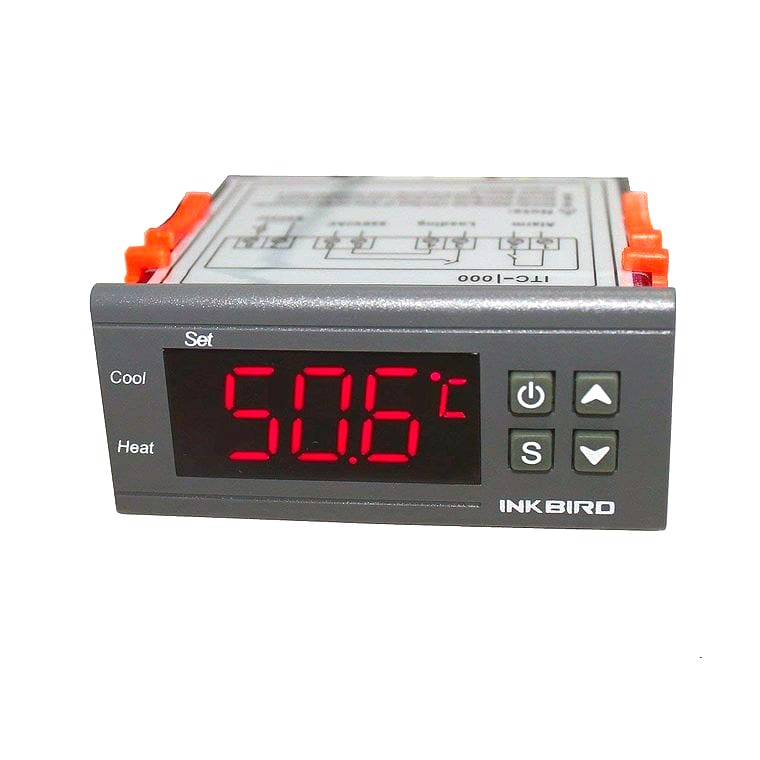 Inkbird ITC-1000F Digital Temperature Controller