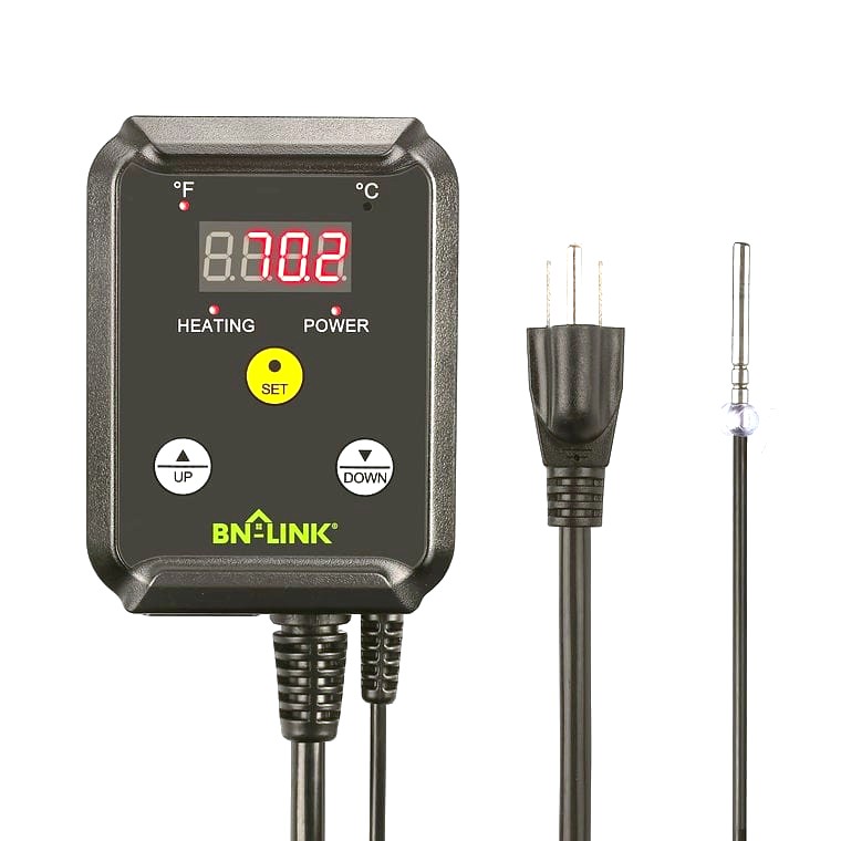 BN-LINK Digital Heat Mat Thermostat Controller