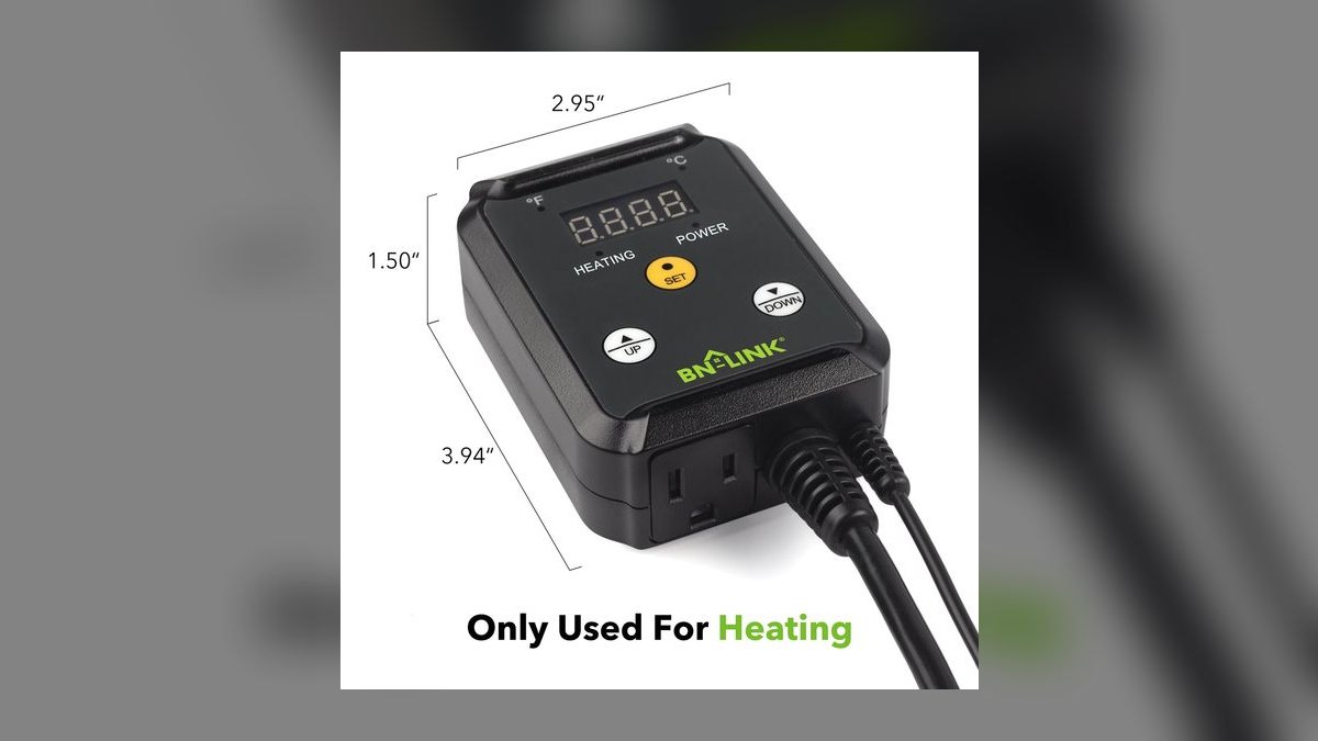 Top 10 Aquarium Heater Controllers for Preventing Overheating in 2027 — figure 7