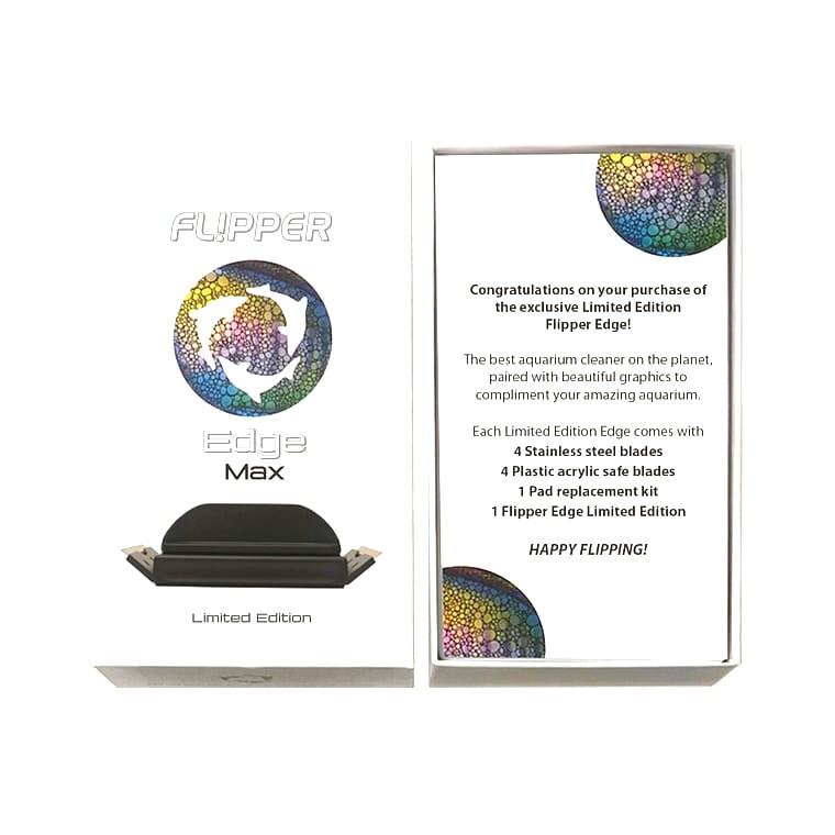 Flipper Acrylic Cleaner (Model FA-1)
