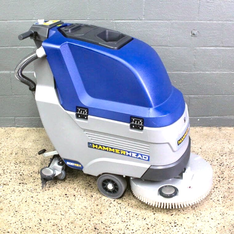 Hammerhead Acrylic Scrubber (Model HA-1)