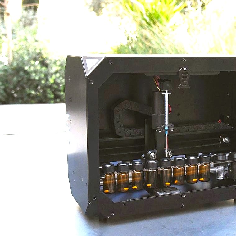 ReefKinetics Acrylic Scrubber (Model RKS-200)