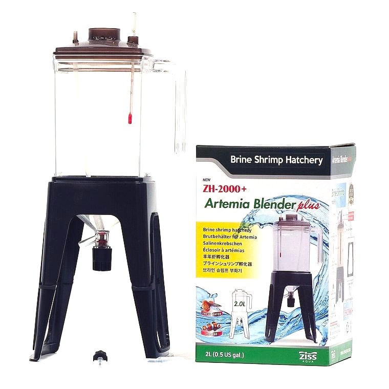 Brine Shrimp Hatchery by Zoo Med