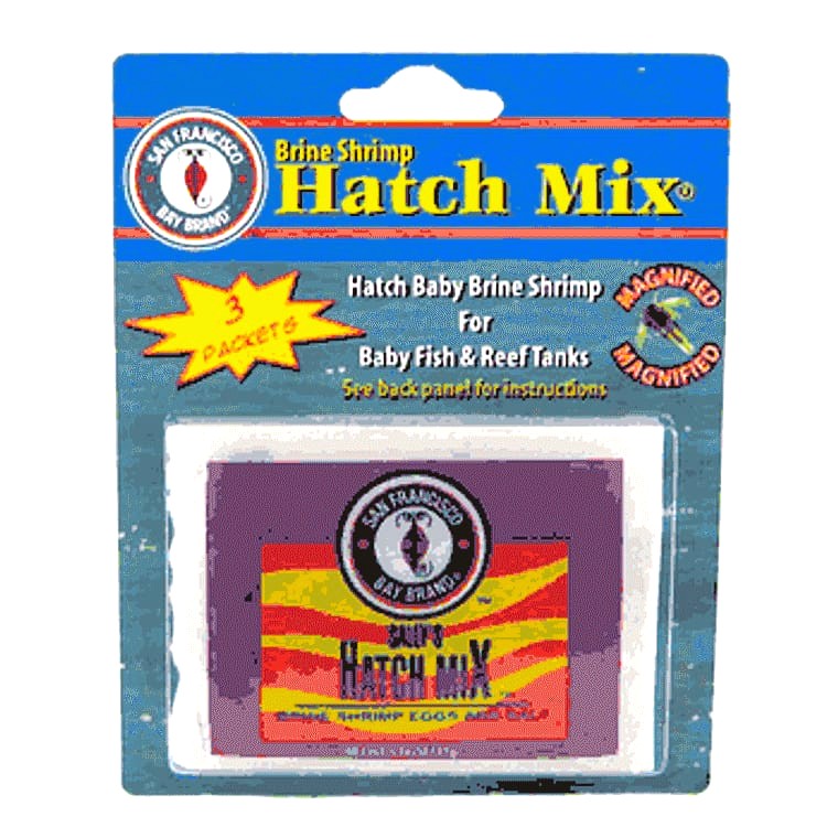 San Francisco Bay Brand Brine Shrimp Hatchery