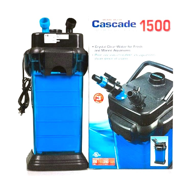 Penn Plax Cascade 1500