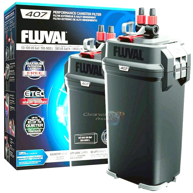 Fluval 407