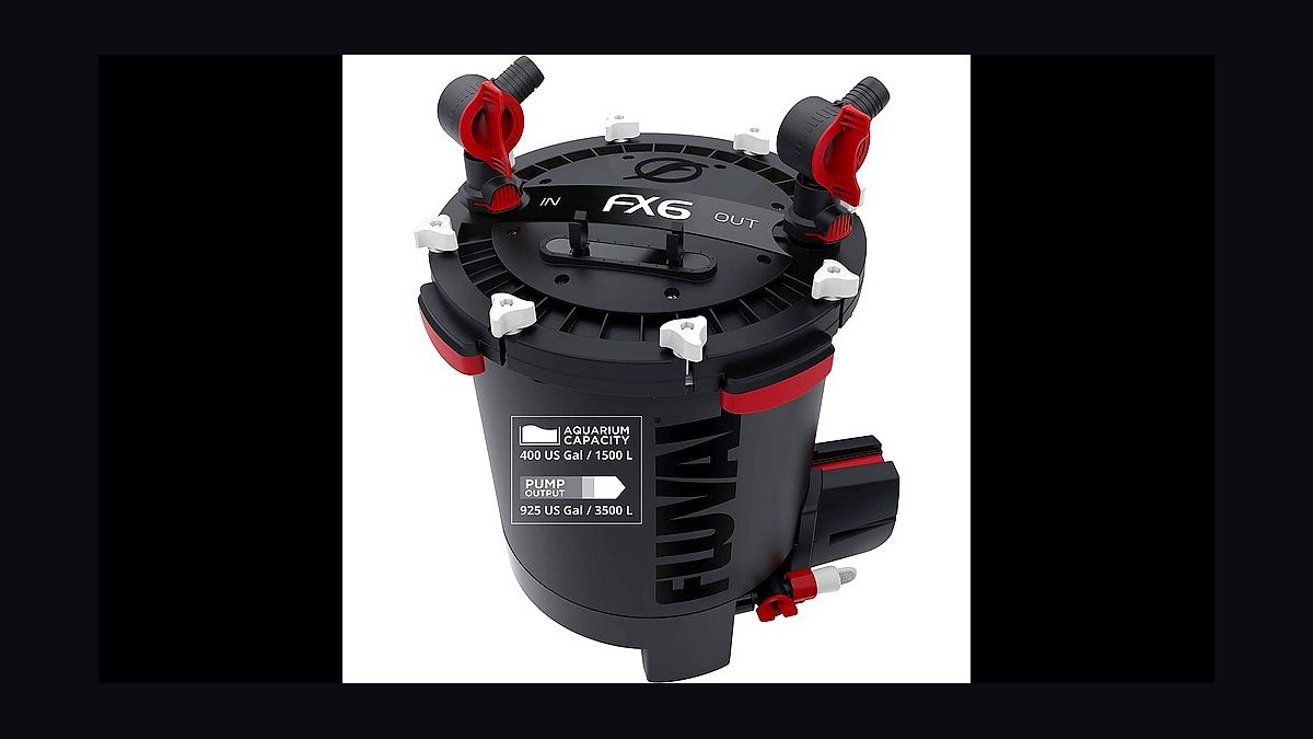 Top 10 Canister Filters for Freshwater Tanks Over 50 Gallons in 2027 — figure 1