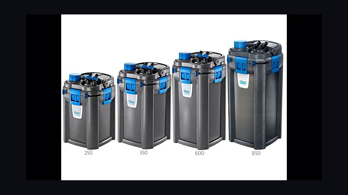 Top 10 Canister Filters for Freshwater Tanks Over 50 Gallons in 2027 — figure 2