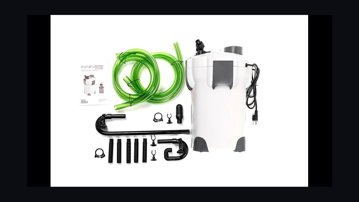 Top 10 Canister Filters for Freshwater Tanks Over 50 Gallons in 2027 — figure 3