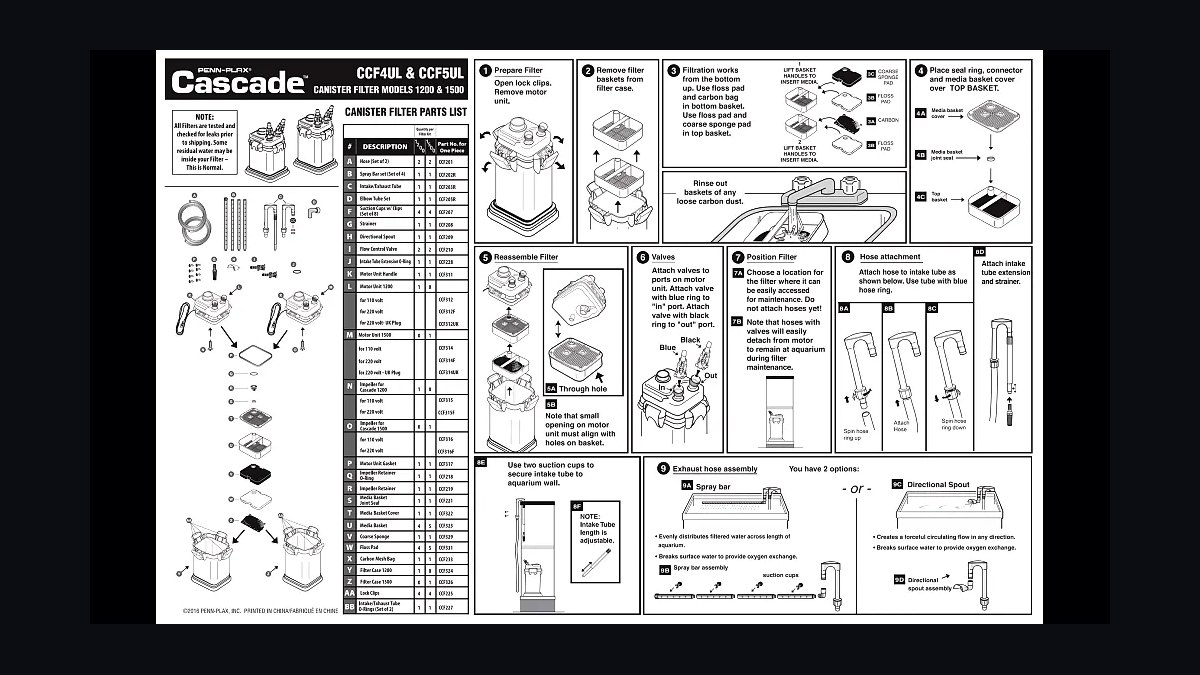 Top 10 Canister Filters for Freshwater Tanks Over 50 Gallons in 2027 — figure 5