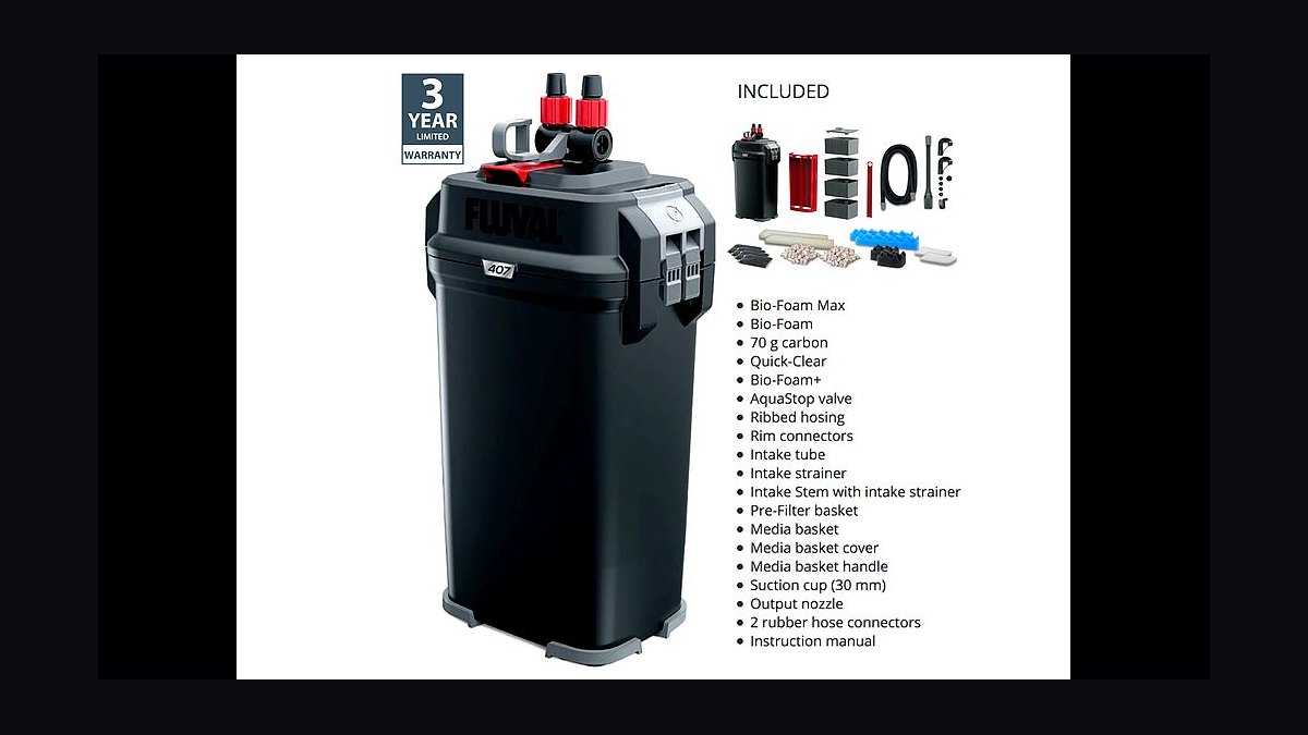 Top 10 Canister Filters for Freshwater Tanks Over 50 Gallons in 2027 — figure 7