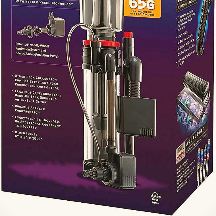 Coralife Super Skimmer 65