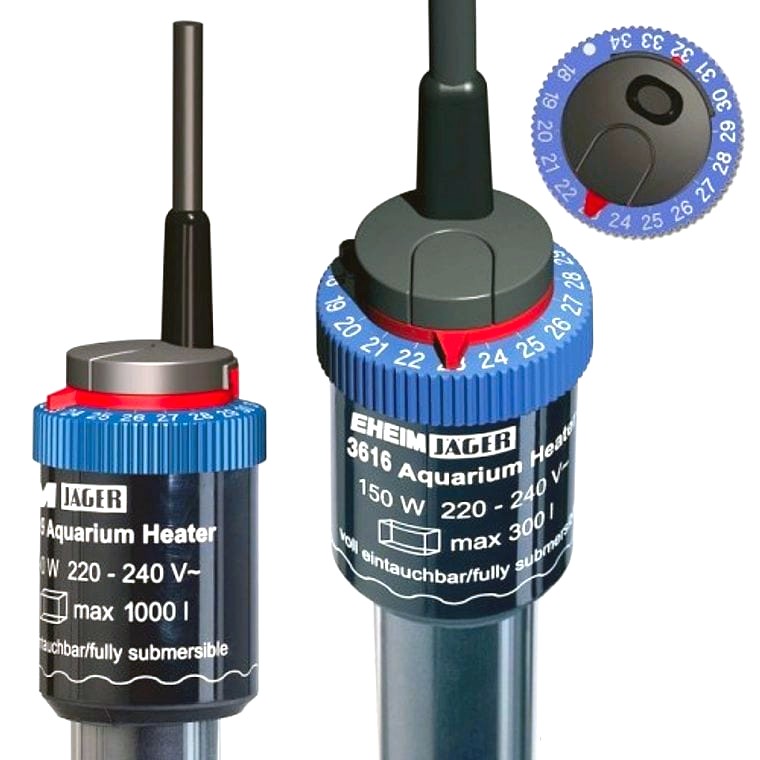 Eheim Jager aquarium heater