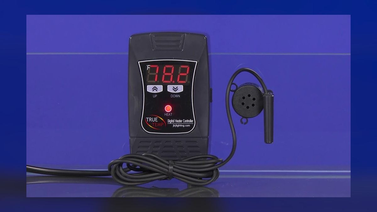 Top 10 Aquarium Heaters for Large Tanks in 2027 — figure 10