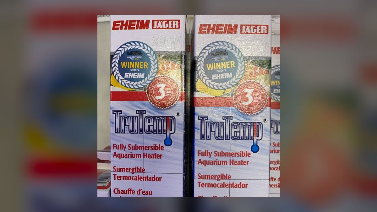 Top 10 Aquarium Heaters for Large Tanks in 2027 — figure 2