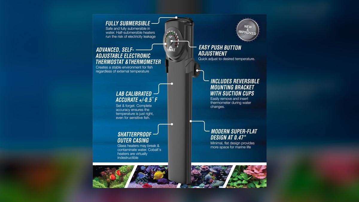 Top 10 Aquarium Heaters for Large Tanks in 2027 — figure 4