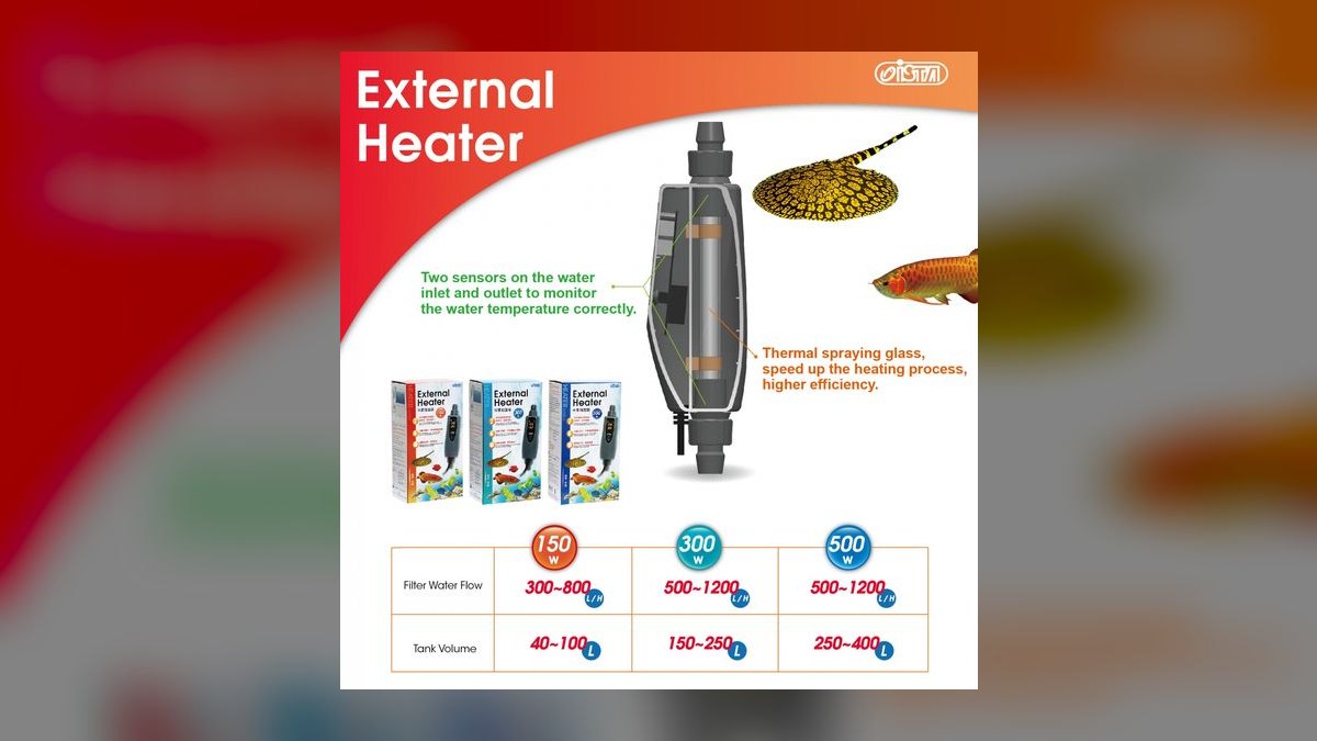 Top 10 Aquarium Heaters for Large Tanks in 2027 — figure 9