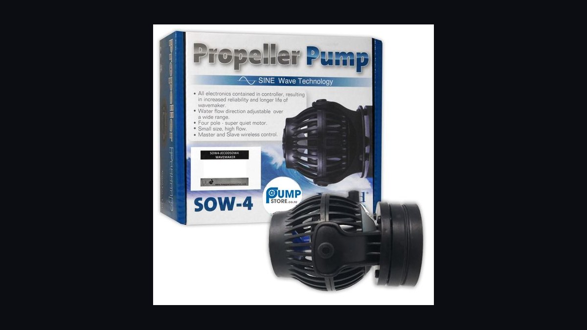 Top 10 Wavemakers for Reef Aquariums in 2027 — figure 5