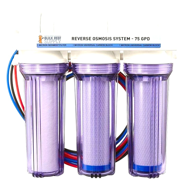 Bulk Reef Supply 5 Stage Plus RO/DI System