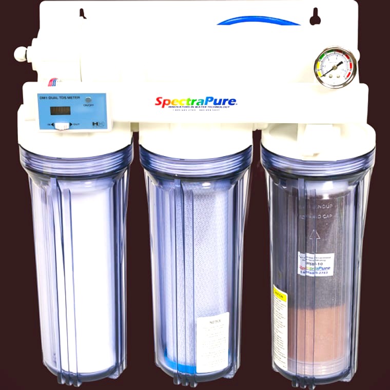 Spectrapure CSPDI Compact