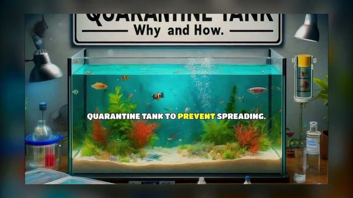 How do you acclimate new fish to an aquarium — figure 7