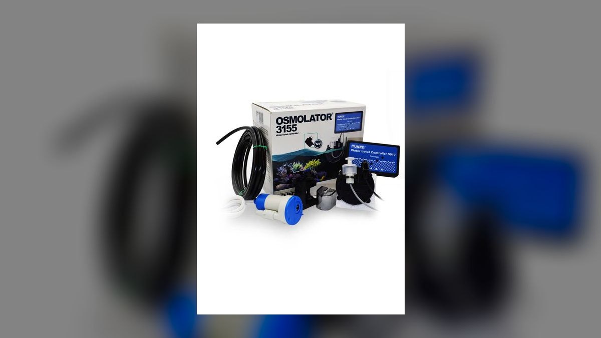 Top 10 Auto Top-Off Systems for Saltwater Tanks in 2027