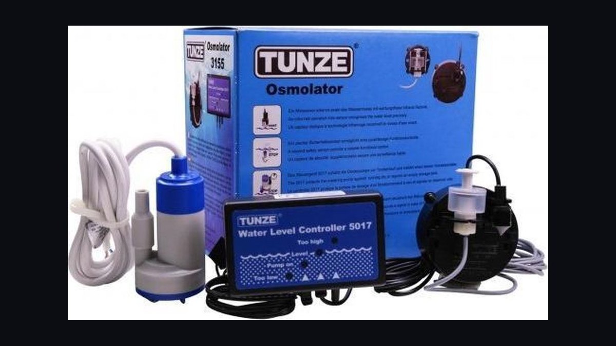 Top 10 Auto Top-Off Systems for Saltwater Tanks in 2027