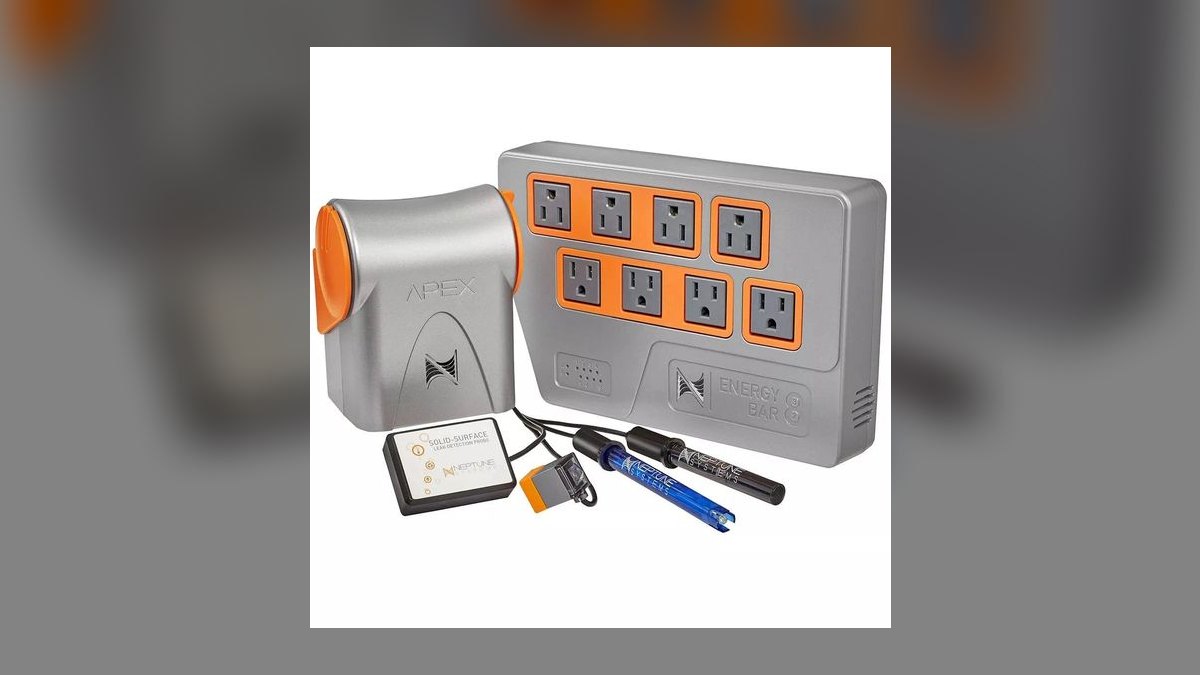 Top 10 Aquarium Controllers for Smart Tanks in 2027 — figure 1