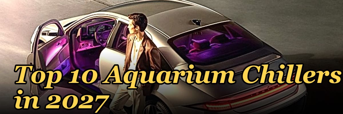 Top 10 Aquarium Chillers in 2027