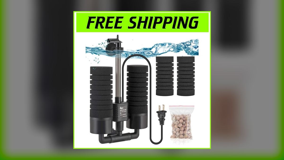 Top 10 Sponge Filters for Shrimp Tanks in 2027