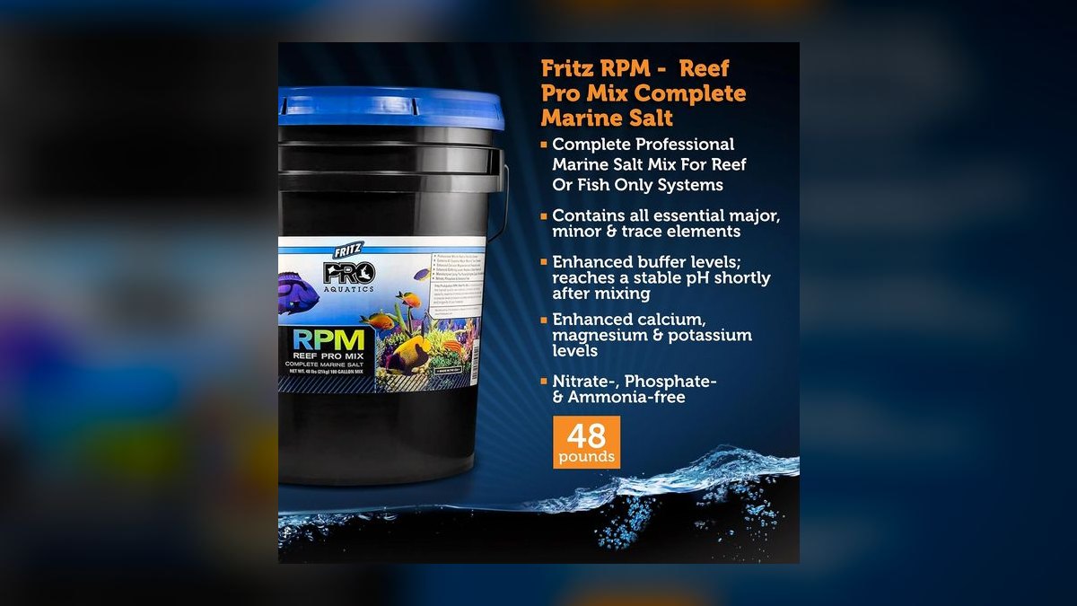Top 10 Reef Salt Mixes in 2027 — figure 4