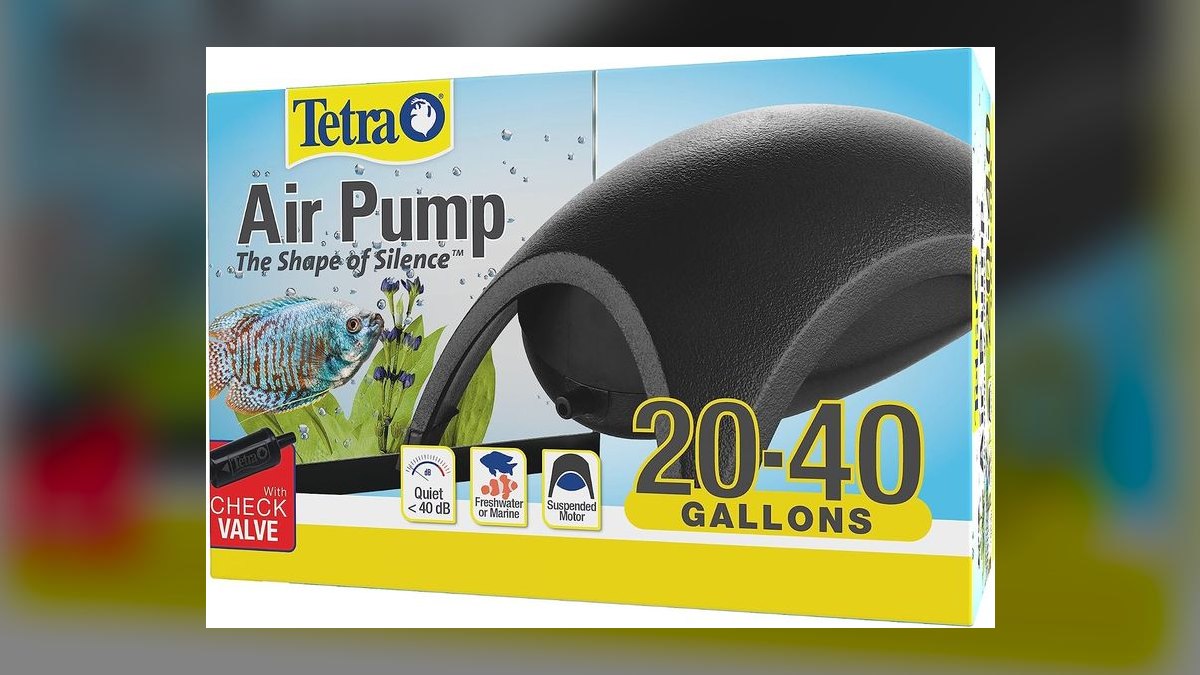 Top 10 Aquarium Air Pumps in 2027 — figure 2