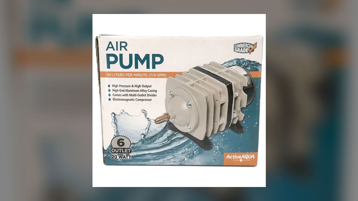 Top 10 Aquarium Air Pumps in 2027 — figure 4