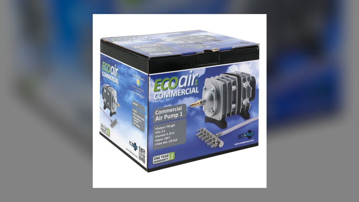 Top 10 Aquarium Air Pumps in 2027 — figure 6