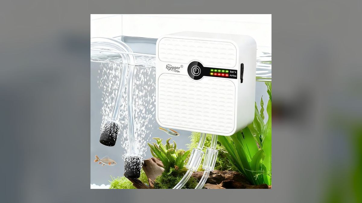 Top 10 Aquarium Air Pumps in 2027 — figure 7