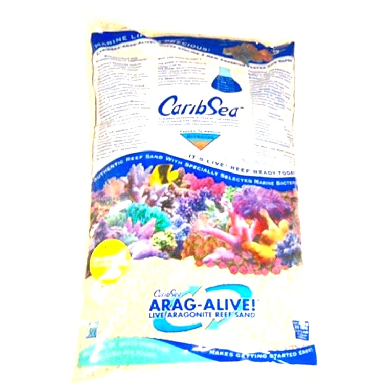 CaribSea Special Grade Reef Sand