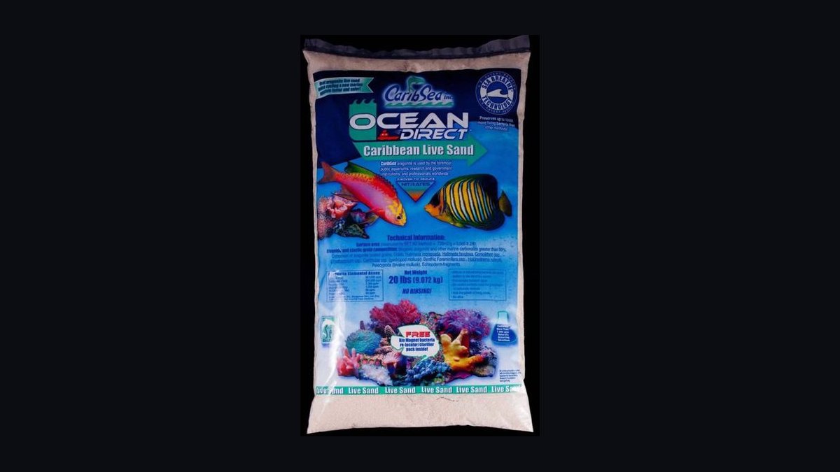 Top 10 Aquarium Sand Substrates for Saltwater Tanks in 2027 — figure 10
